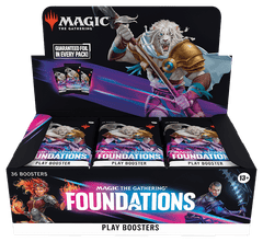 MTG Foundations: Play Booster Box